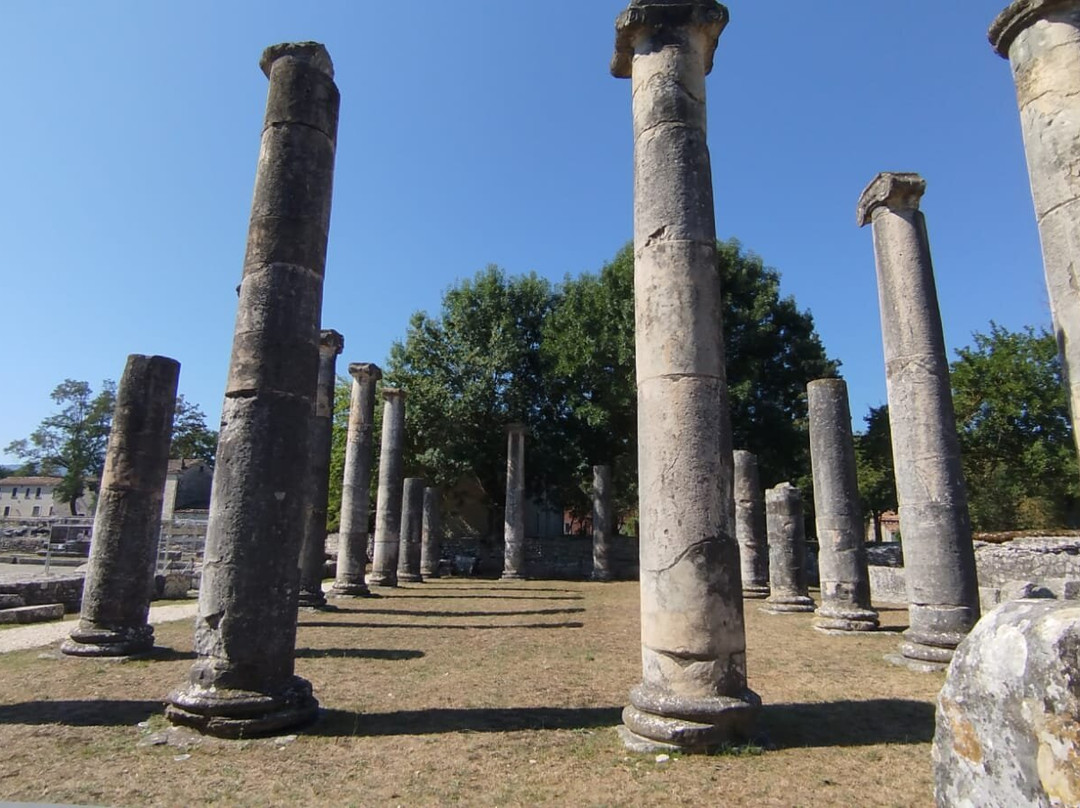 Parco Archeologico Di Sepino-Sepino必去景点