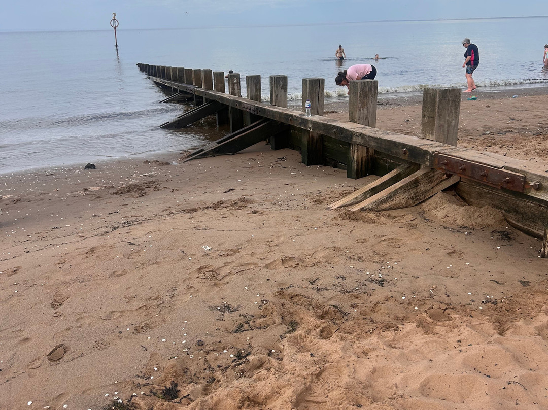 Portobello Beach-爱丁堡必去景点