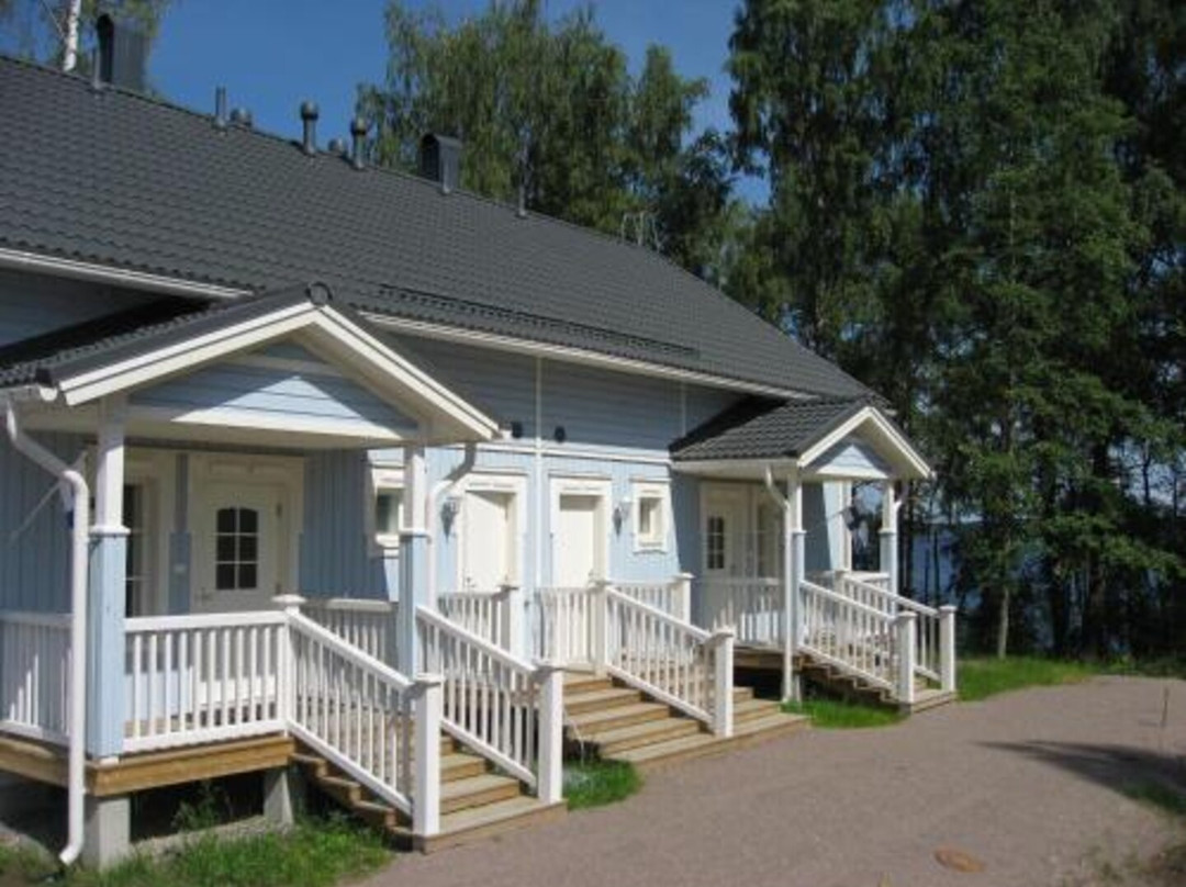 Holiday Houses Saimaa Gardens