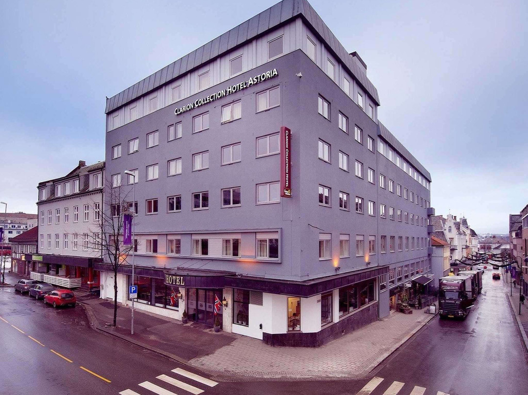 Rena酒店住宿-Home Hotel Astoria