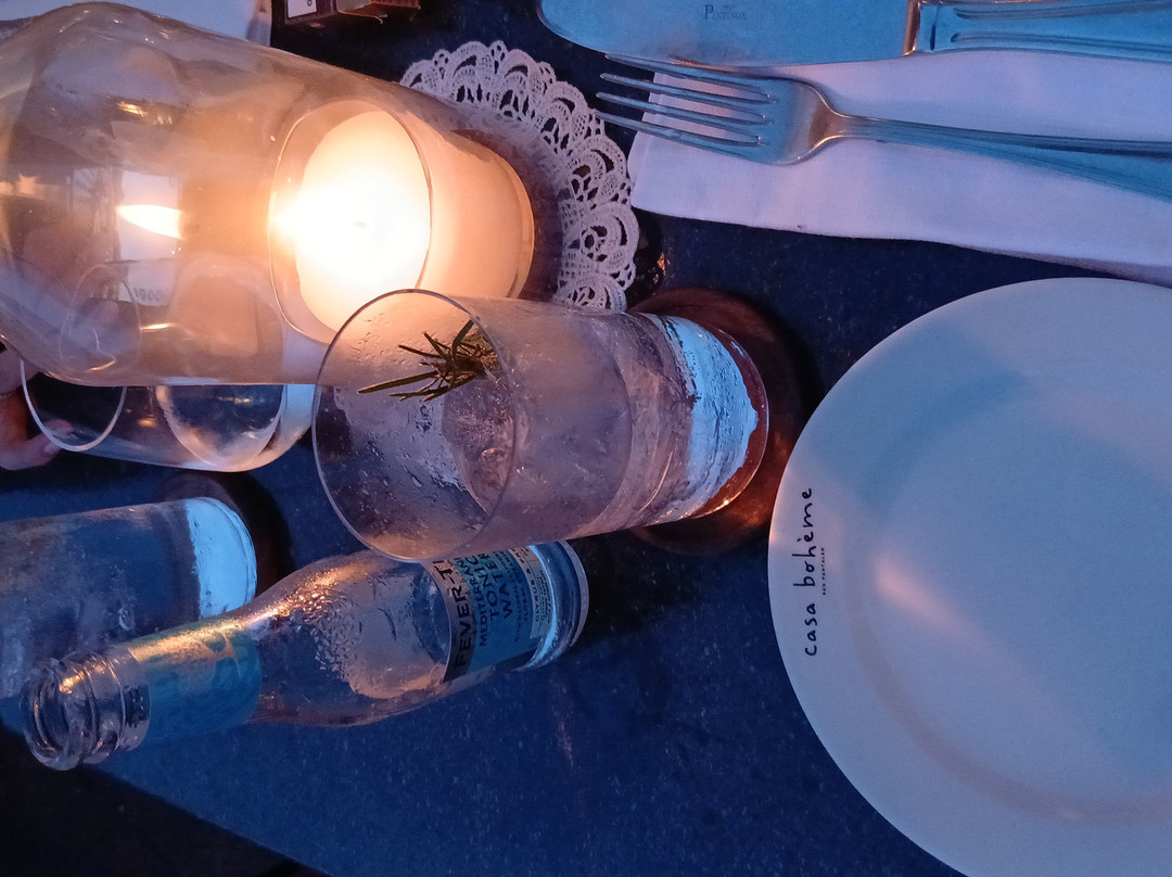 Casa Bohème Bistro