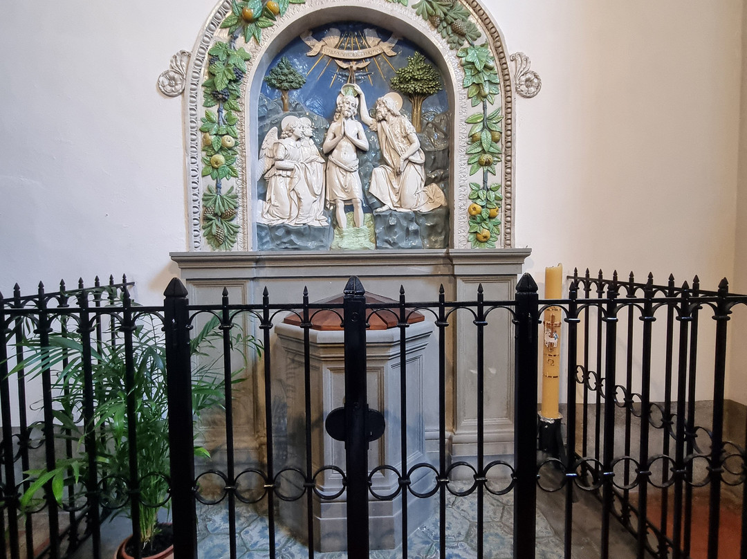 Pieve delle Sante Flora e Lucilla-Santa Fiora必去景点