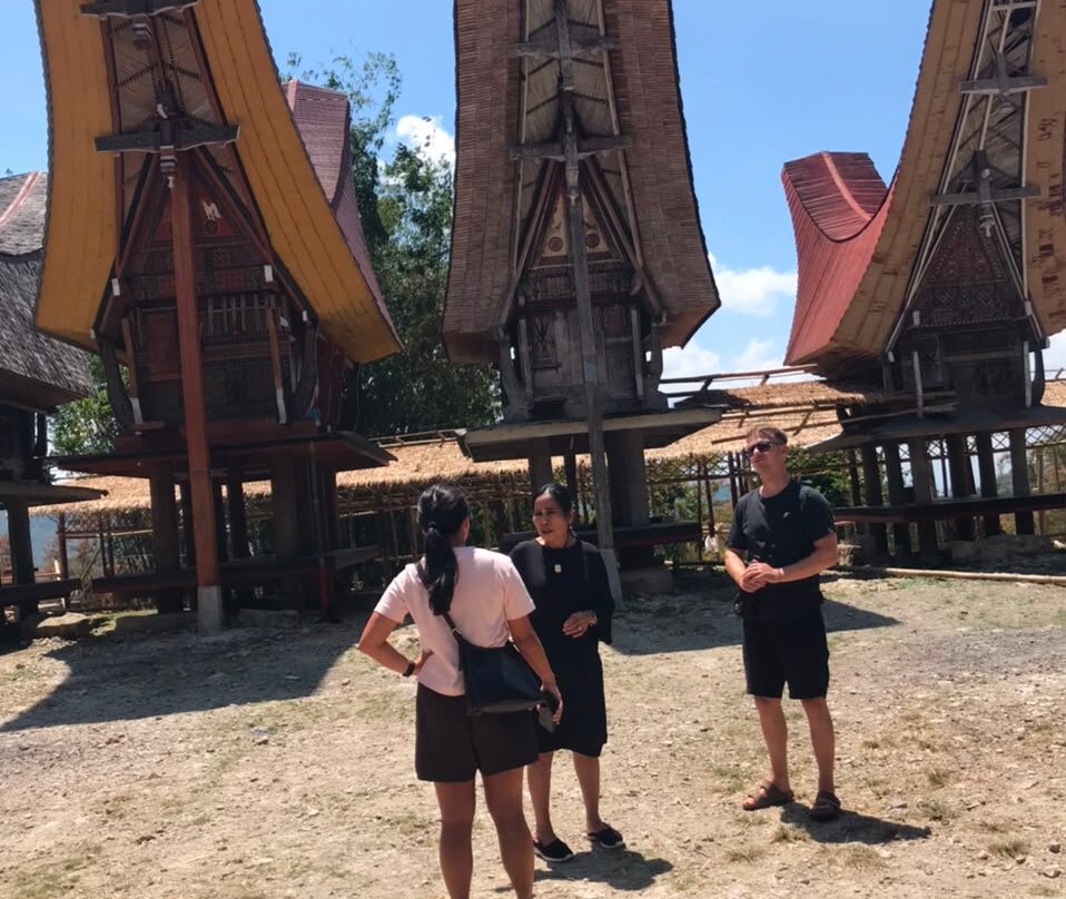 Toraja Village-兰特包必去景点