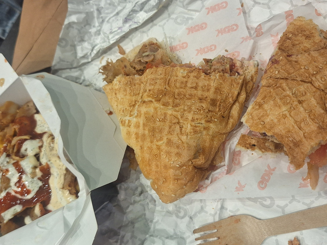 German Doner Kebab