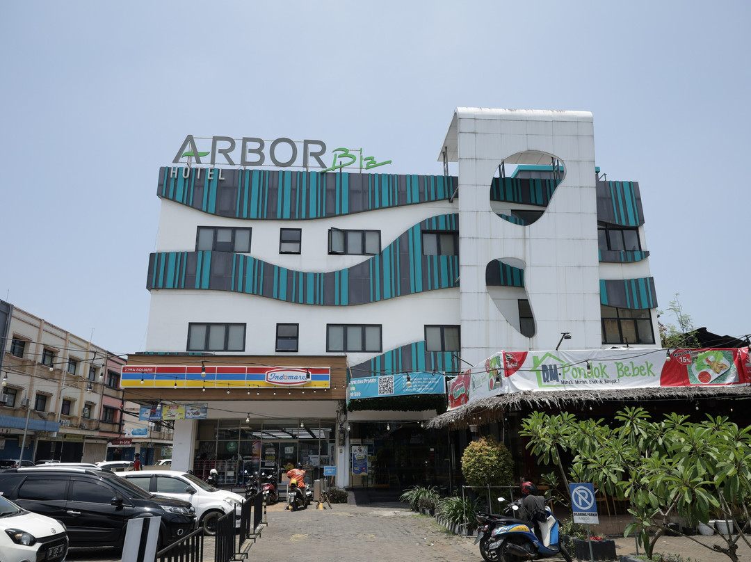 安阿博比兹酒店主图