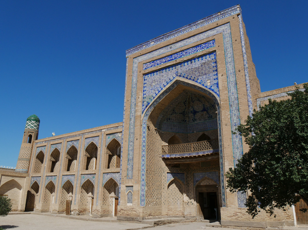 Mohammed Rakhim Khan Madrassah