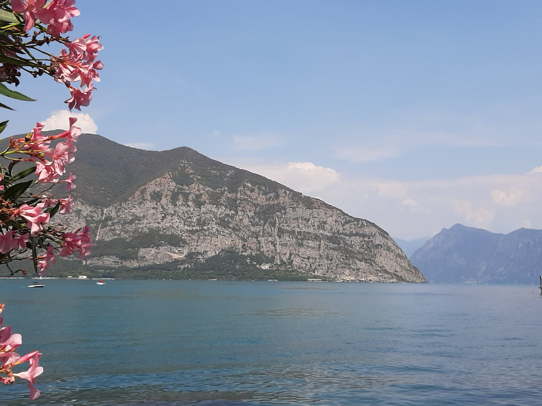 Lungolago Iseo-伊塞奥必去景点