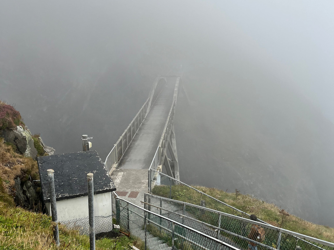 Mizen Head Visitor Centre-Goleen必去景点