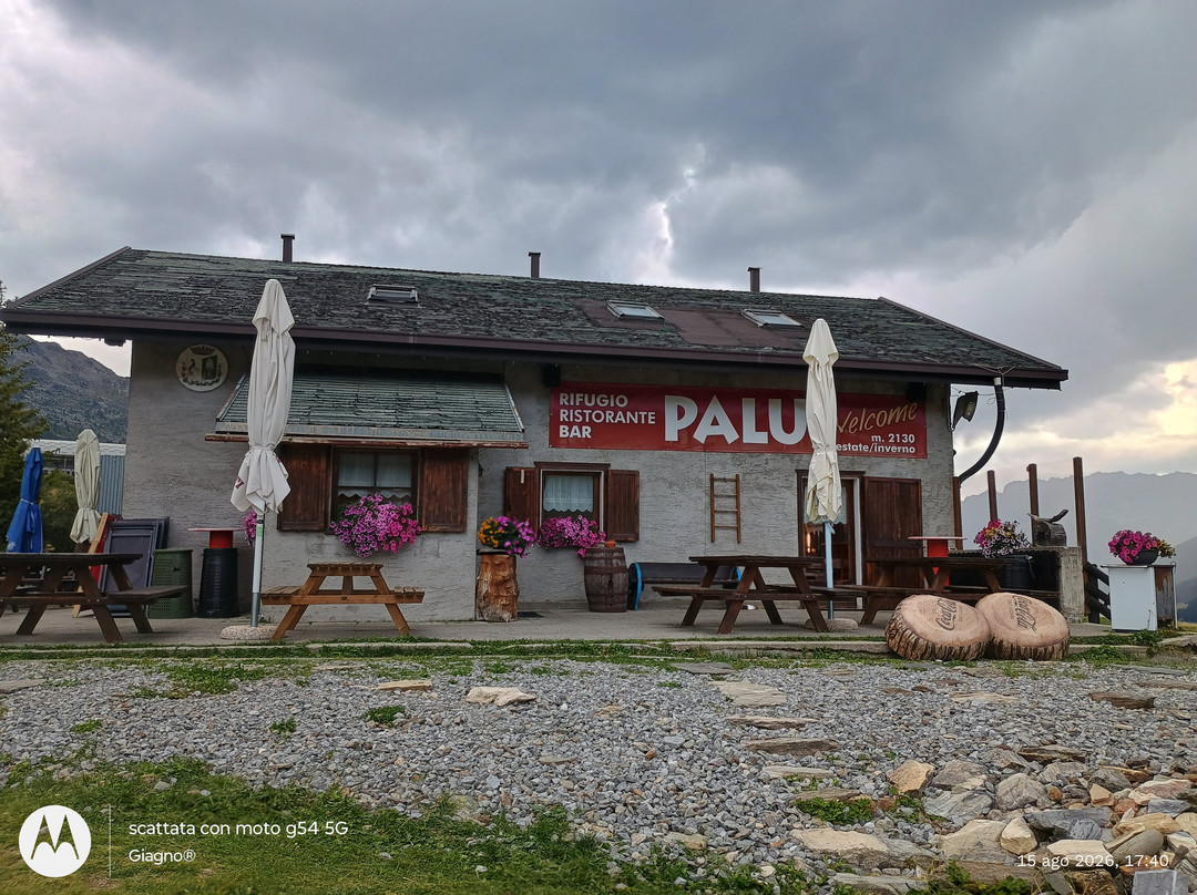 Rifugio Palu Santa Caterina
