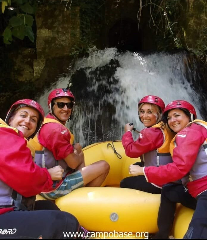Centro Rafting di Campobase-Pertosa必去景点