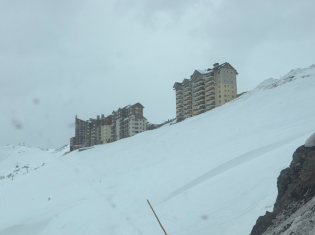 Valle Nevado - Ski Resort Chile-Valle Nevado必去景点