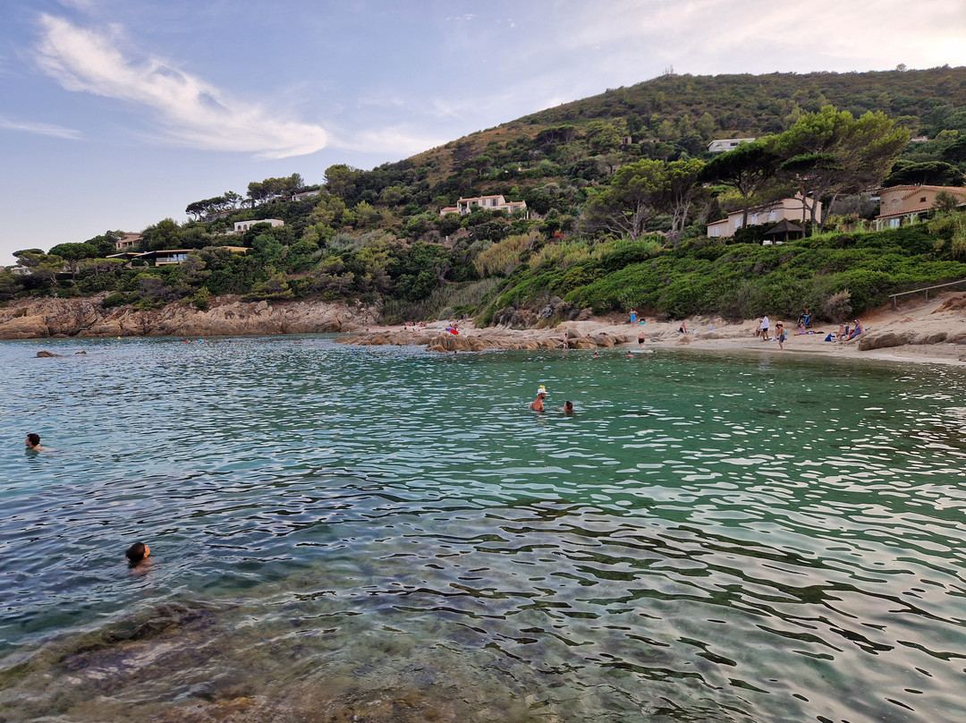 Plage de l'Escalet-Ramatuelle必去景点