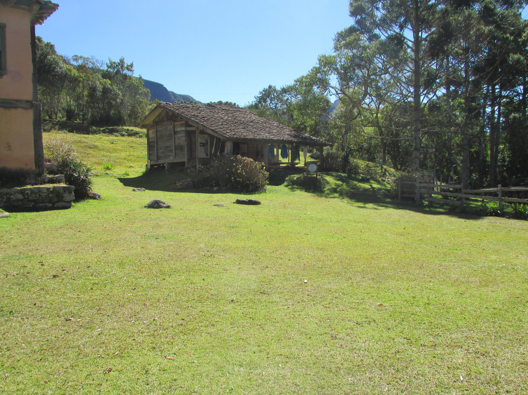 Vale do Matutu-Aiuruoca必去景点