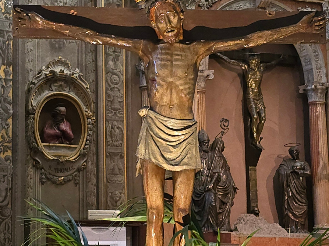 Ferrara Cathedral-费拉拉必去景点
