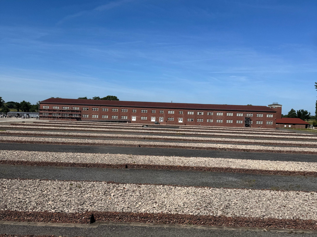 Neuengamme Concentration Camp Memorial-汉堡必去景点