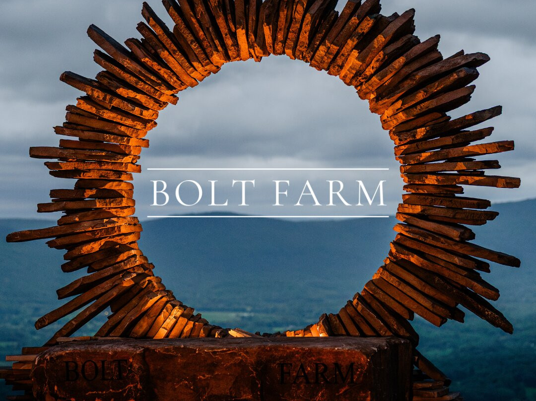 Bolt Farm Treehouse