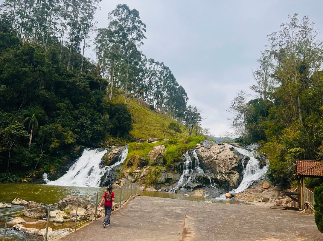 Cascata Salto do Rio Capivara-Sao Martinho必去景点