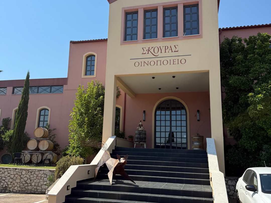 Domaine Skouras Winery-Argos必去景点