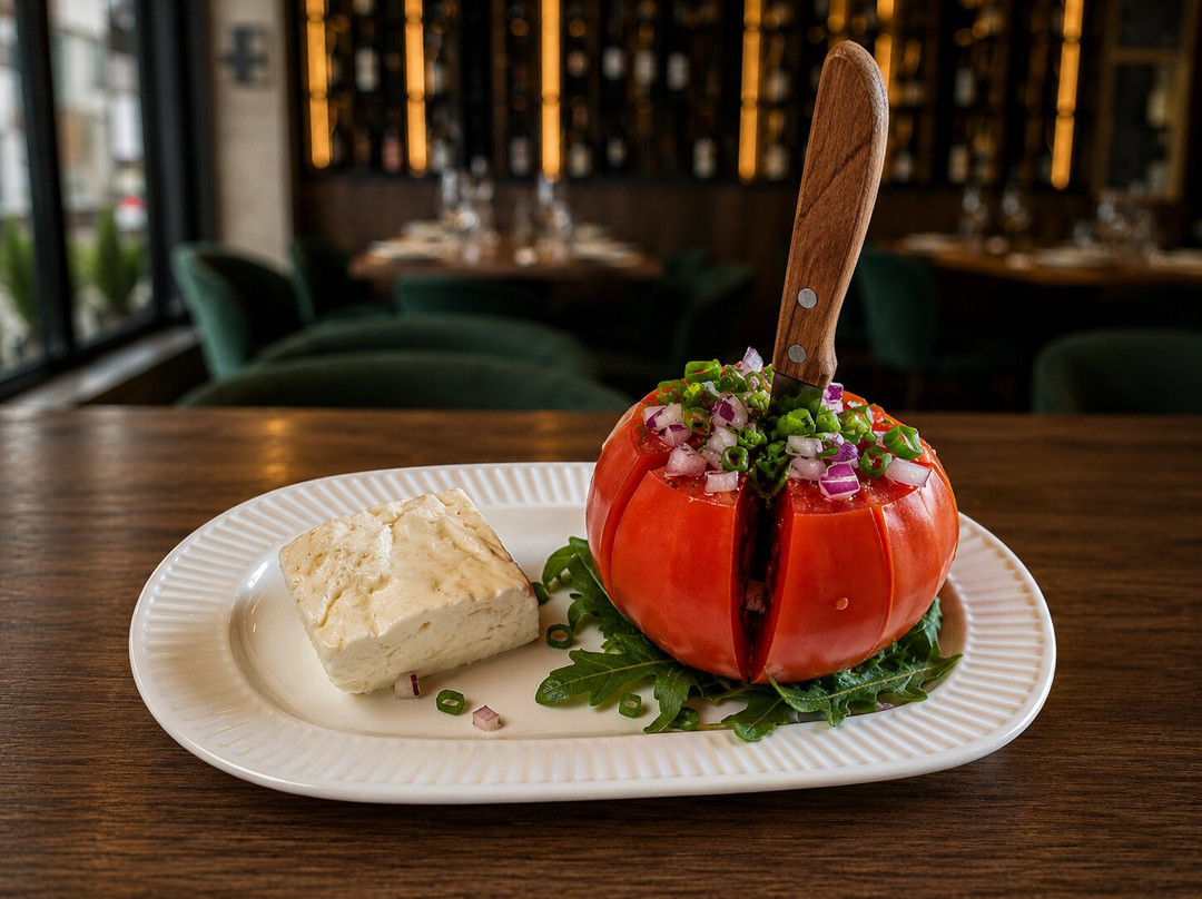 Antiko Food & Cafė Bar