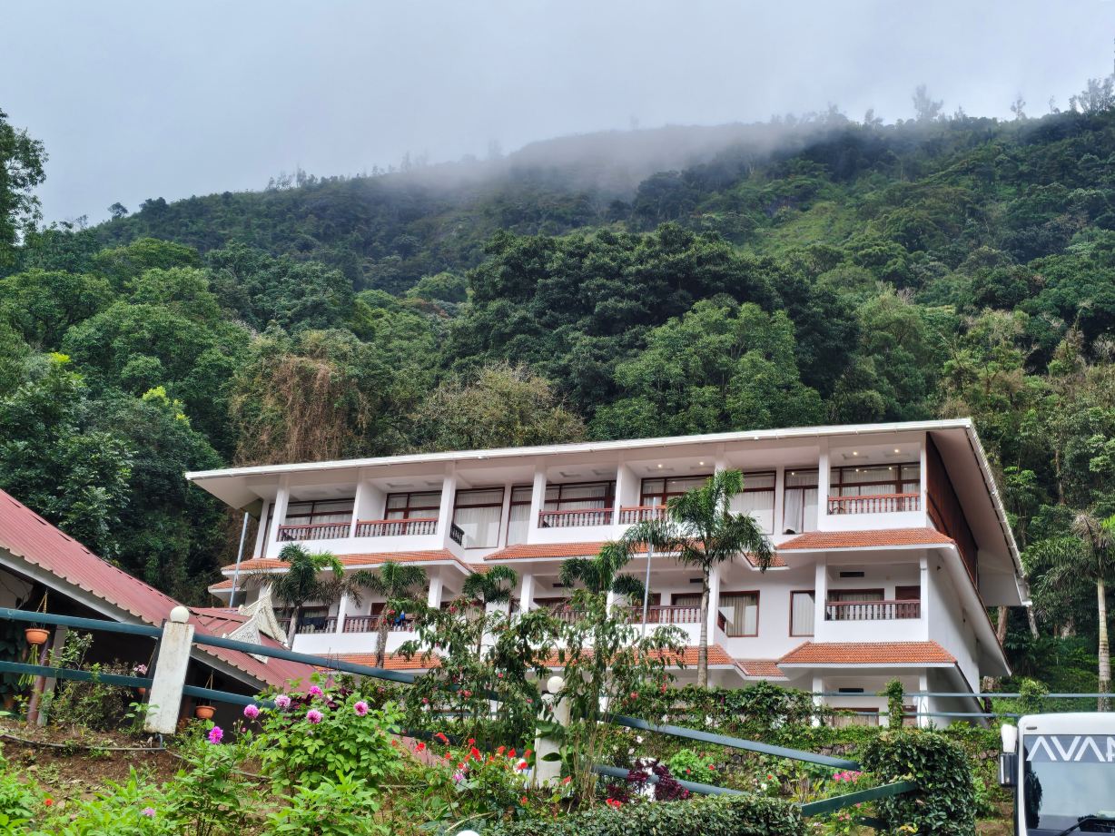 七泉种植园度假村-旅行者