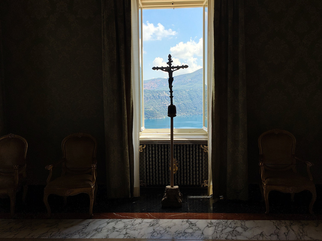 Palazzo Pontificio-冈多菲堡必去景点