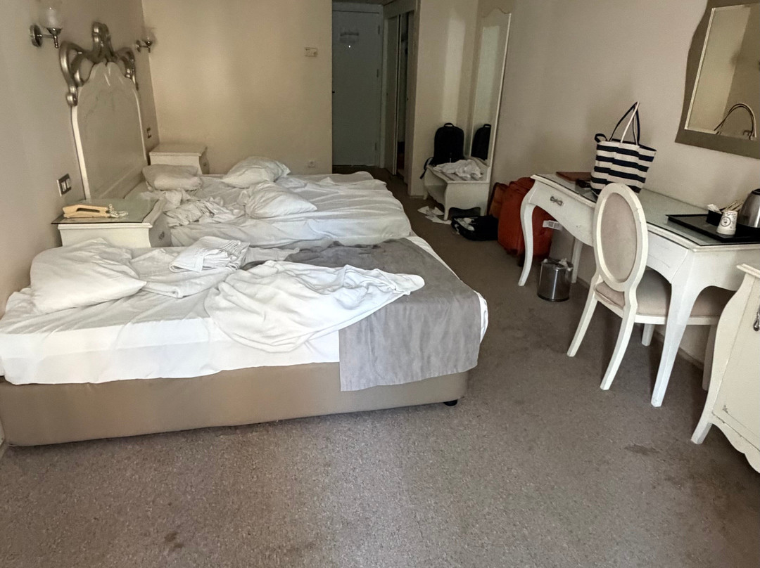 Sentinus Beach Hotel主图