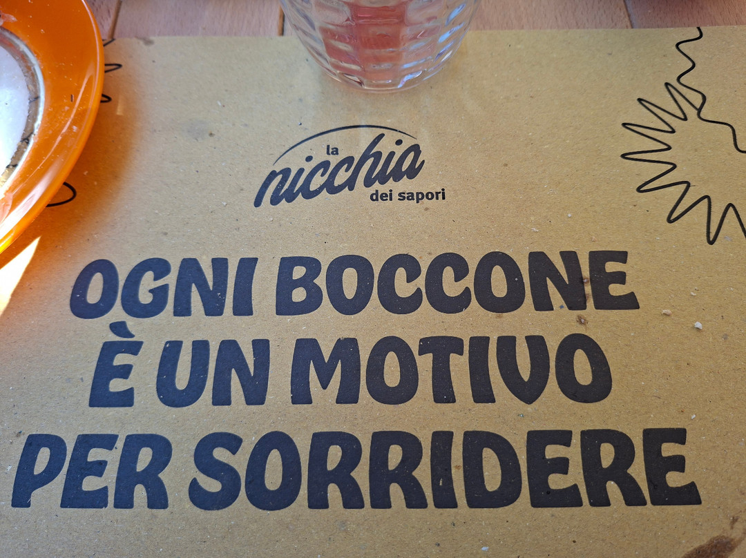 La Nicchia Dei Sapori