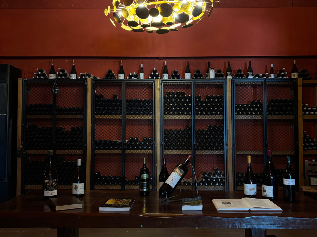 Lyrarakis Winery-伊拉克利翁必去景点