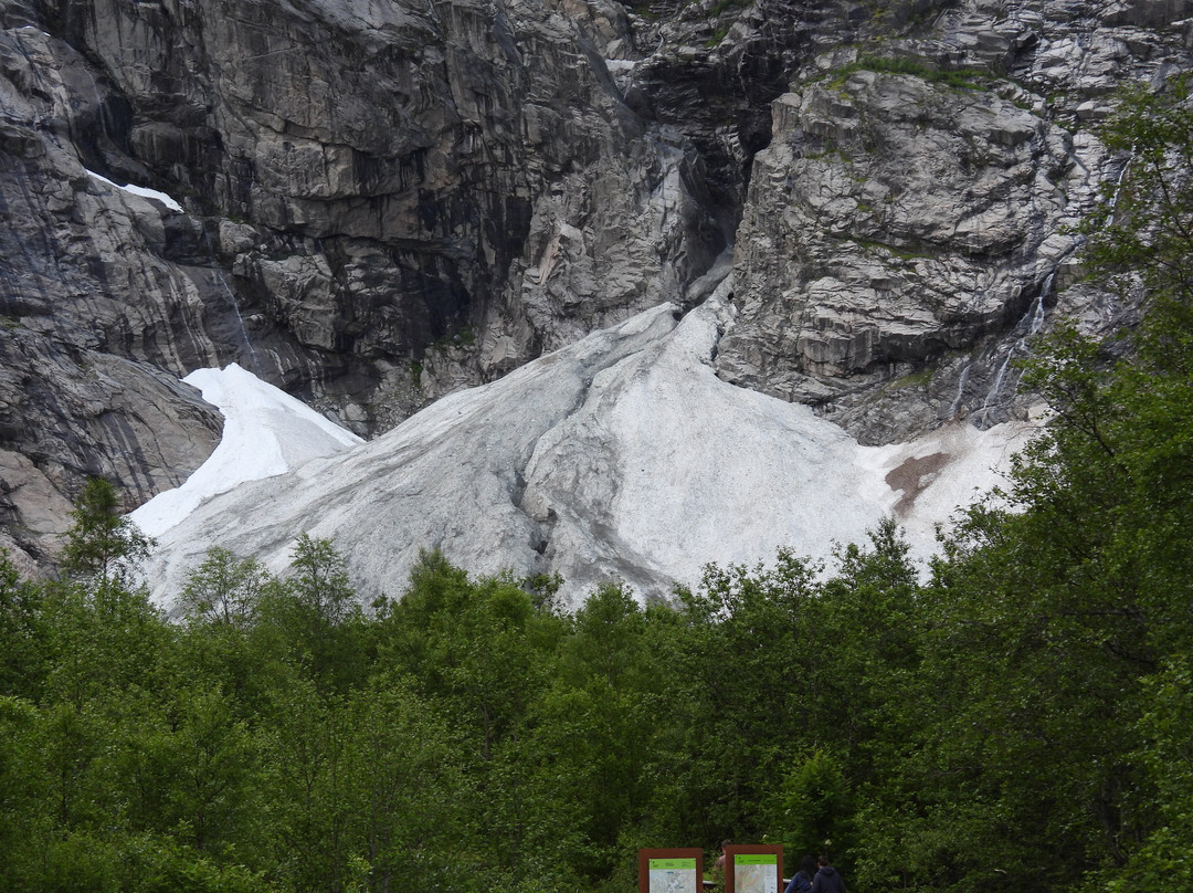 Bøyabreen Glacier-Fjaerland必去景点