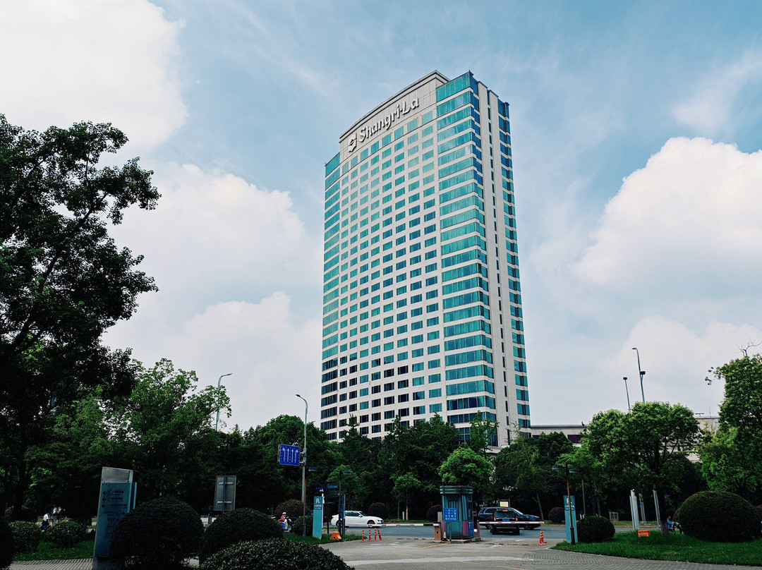 扬州香格里拉大酒店主图