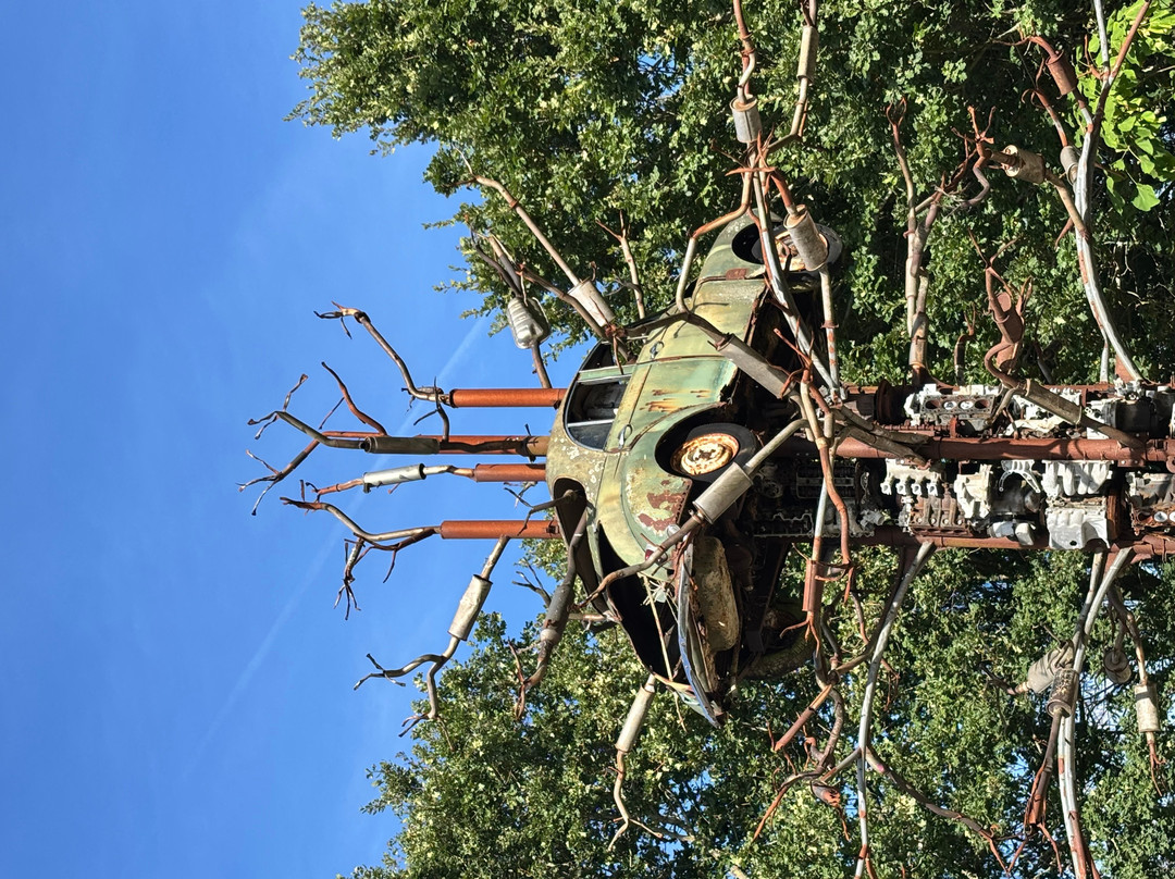 Cotswold Sculpture Park-Somerford Keynes必去景点