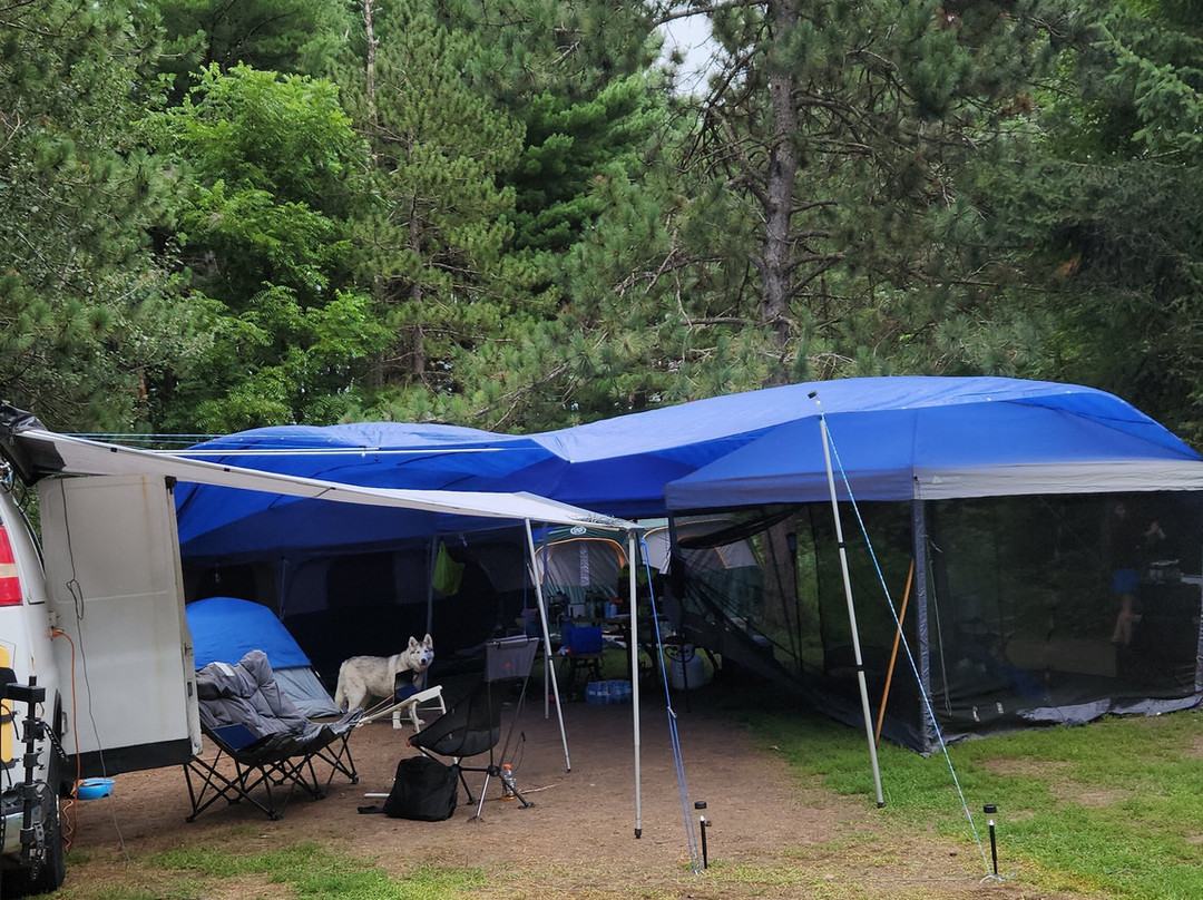 Earl Rowe Provincial Park-Alliston必去景点