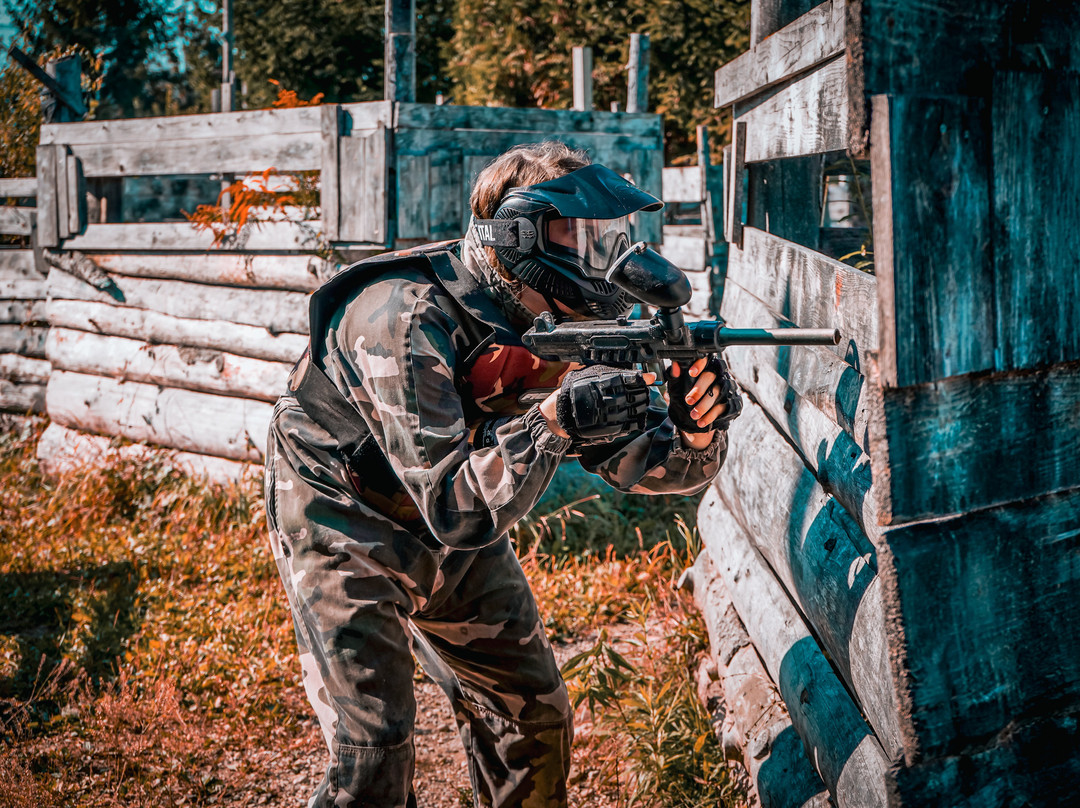 Paintball Ljubljana-卢布尔雅那必去景点