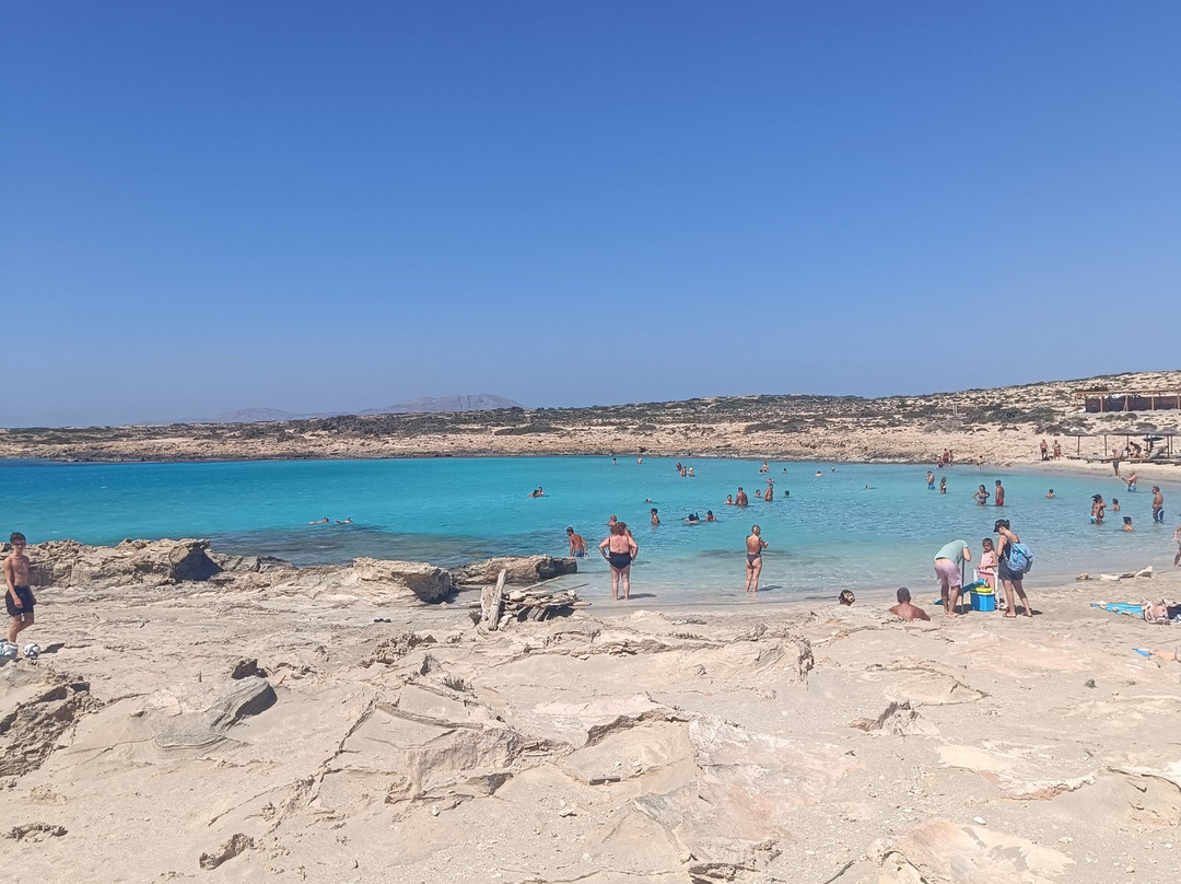 Diakoftis Beach-Kipi Afiarti必去景点