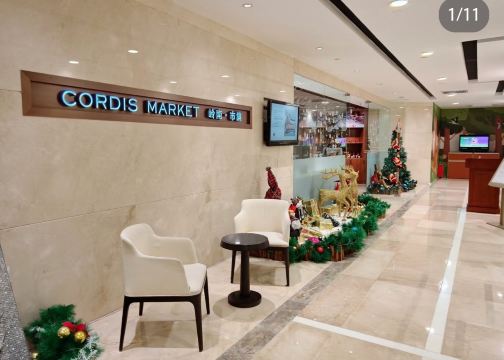 佛山岭南新天地康得思酒店-旅行者