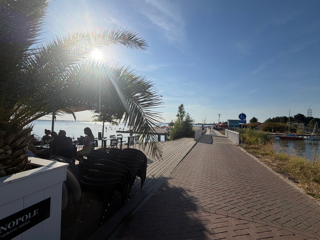 Restaurant & Hotel Monopole Harderwijk主图