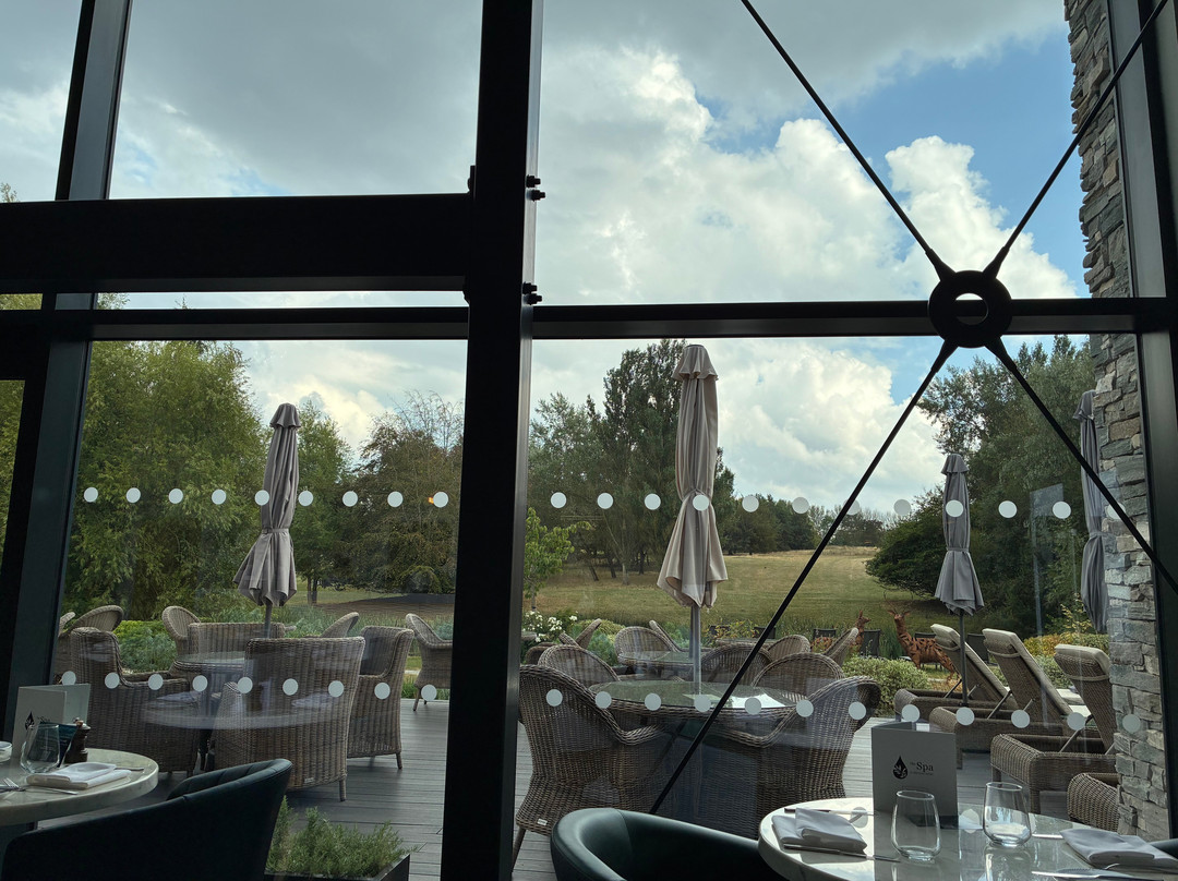 The Spa At Breedon Priory-Melbourne必去景点