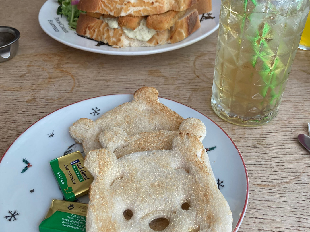 Pooh Corner-Hartfield必去景点