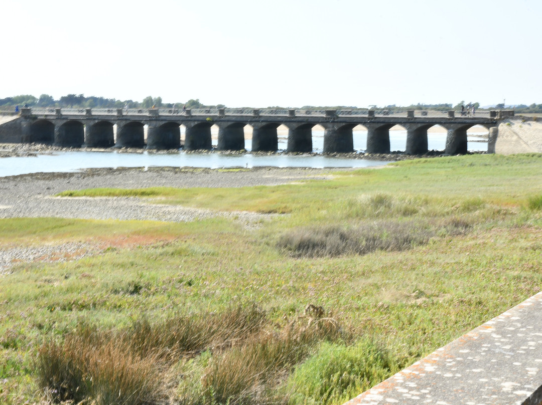 Le Havre de Portbail-Port-Bail必去景点