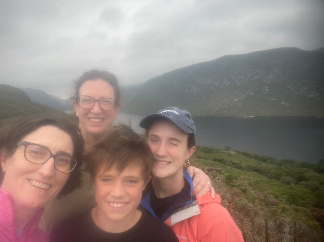 Glenveagh National Park-County Donegal必去景点