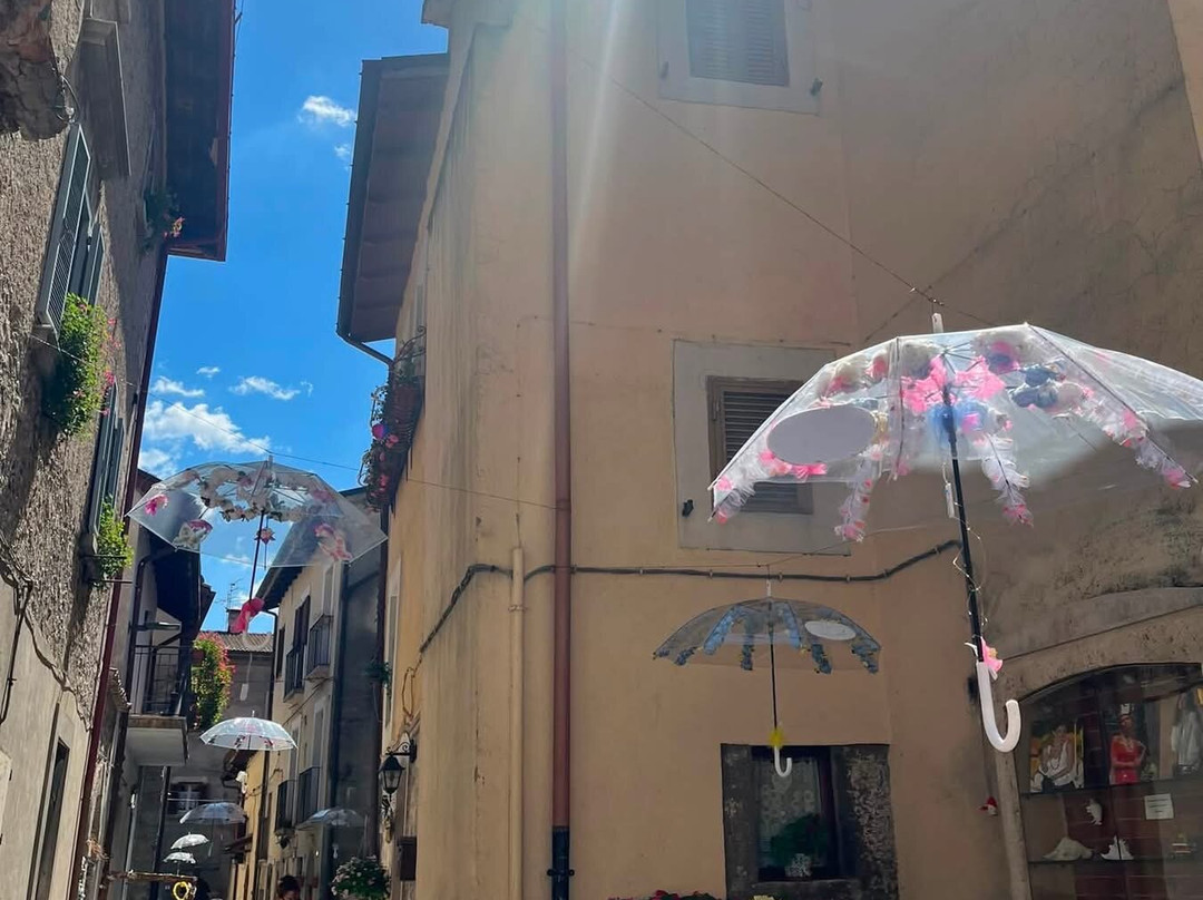 Centro Storico di Pescasseroli-Pescasseroli必去景点