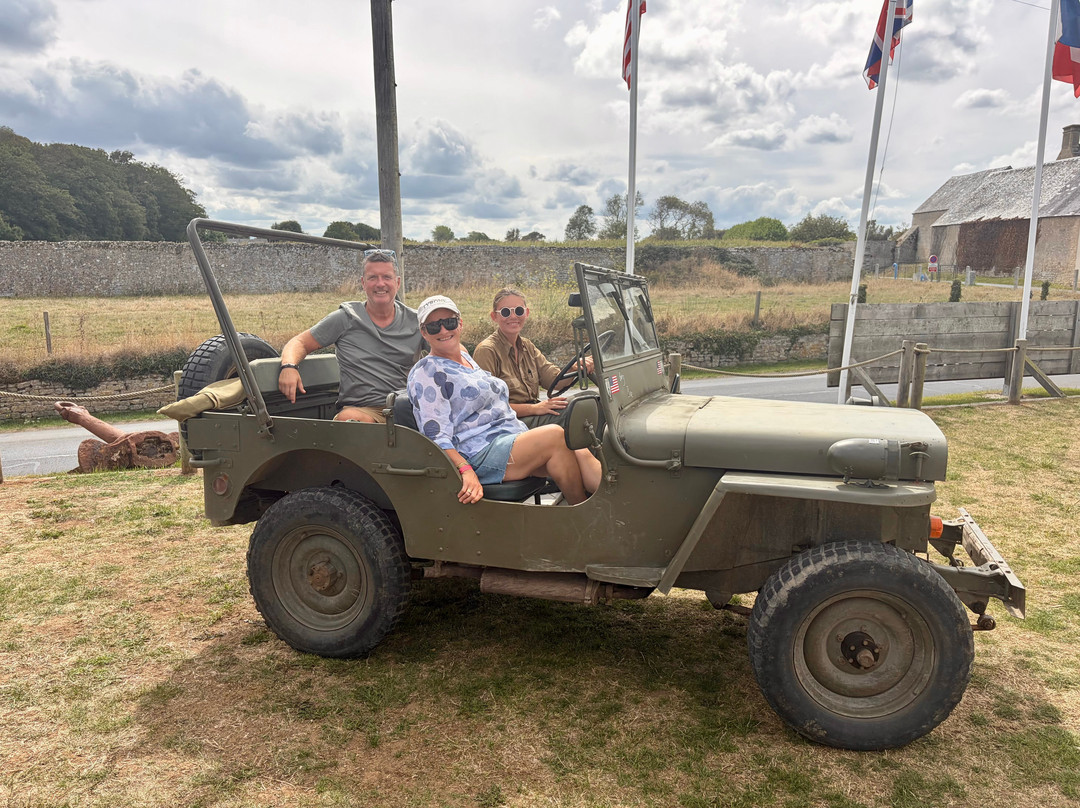 Omaha Secret D-Day Museum-Vierville-sur-Mer必去景点