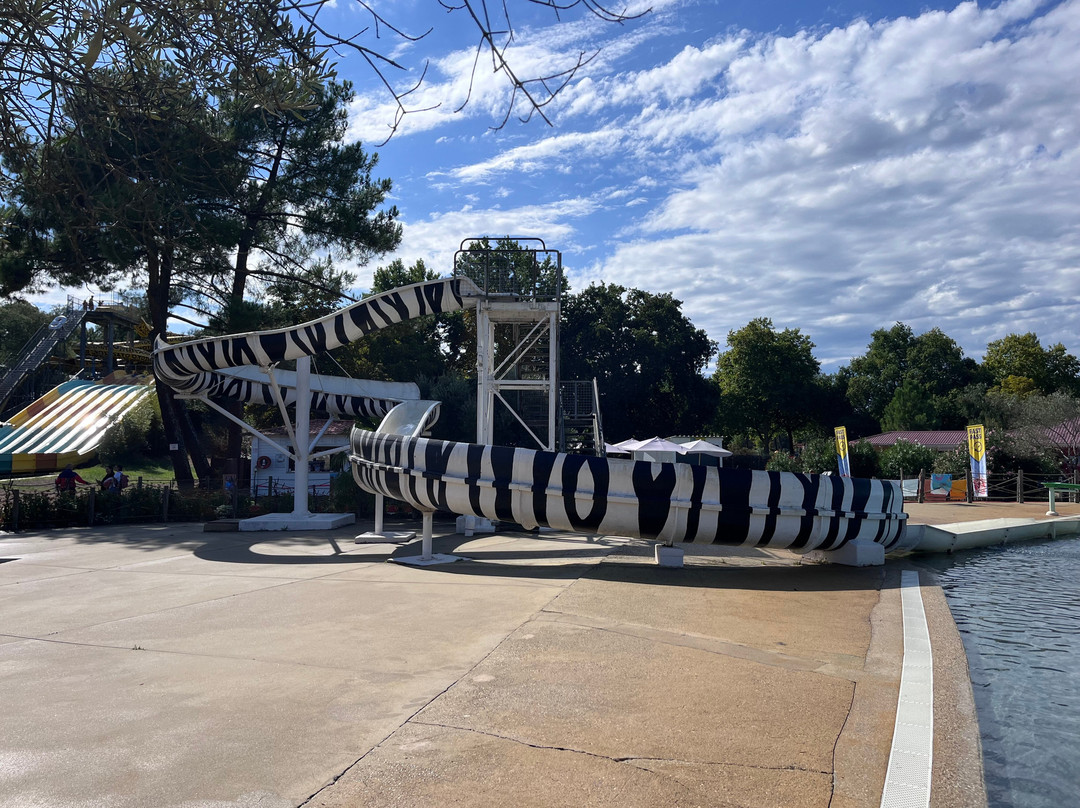 Aqualand Bassin d Arcachon-Gujan-Mestras必去景点