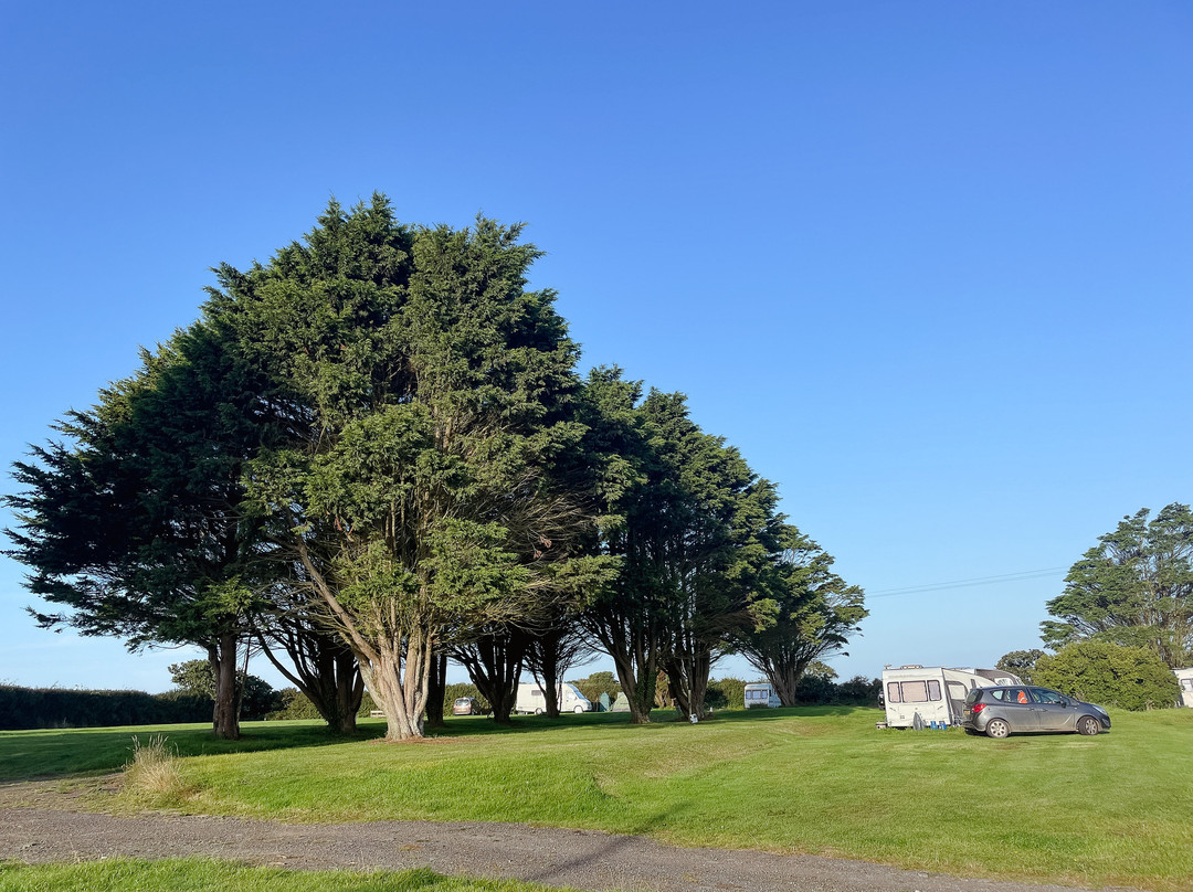 Gunwalloe Caravan Park
