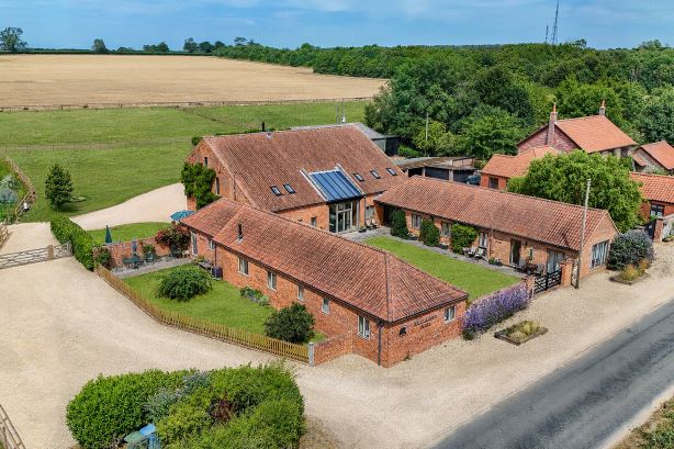 West Heath Barn-度假村/酒店
