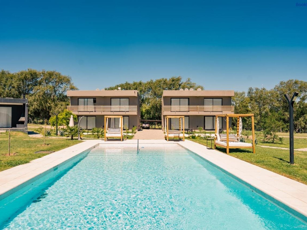 Casa Luoni Hotel Boutique & Aparts