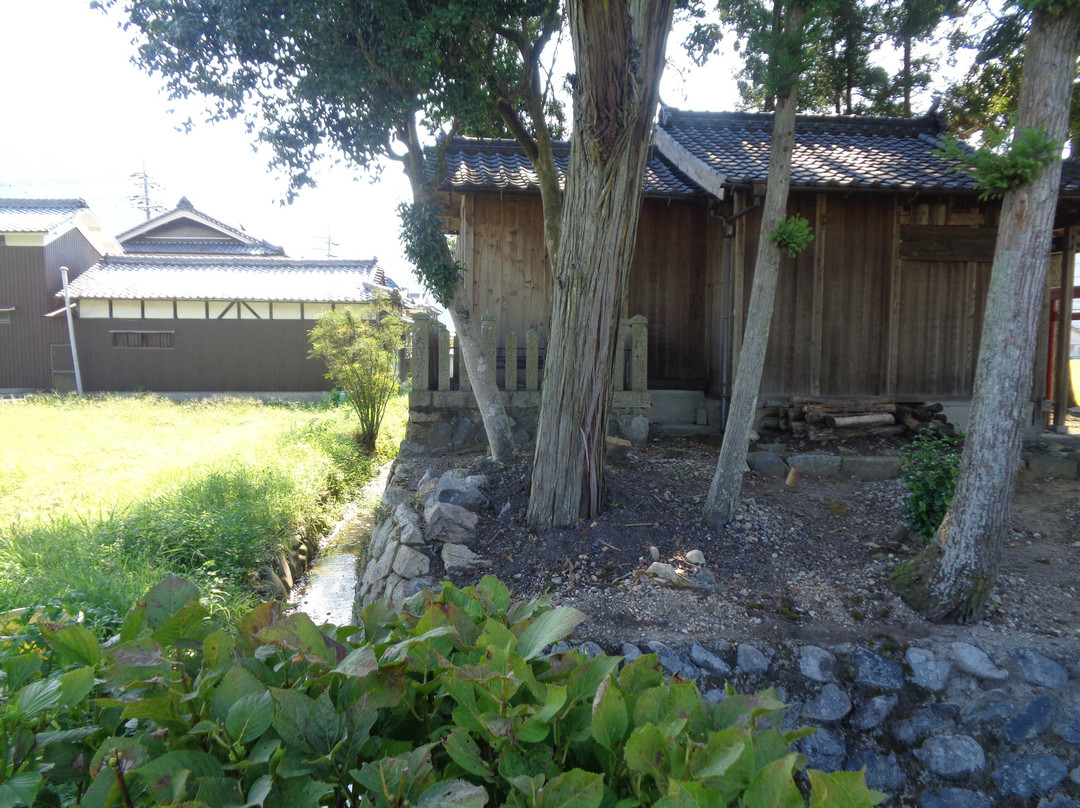 Sawa no Kamae (remains of Shimosawa Castle)-市川町必去景点