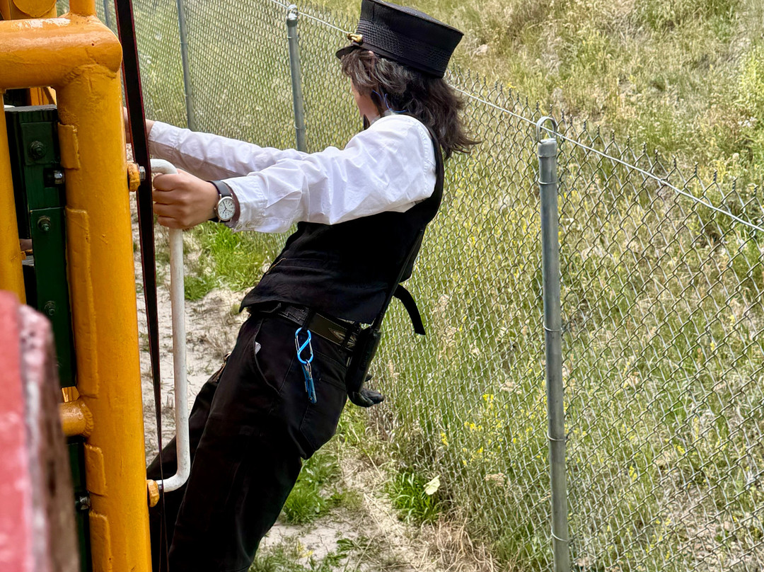 Georgetown Loop Railroad-Georgetown必去景点