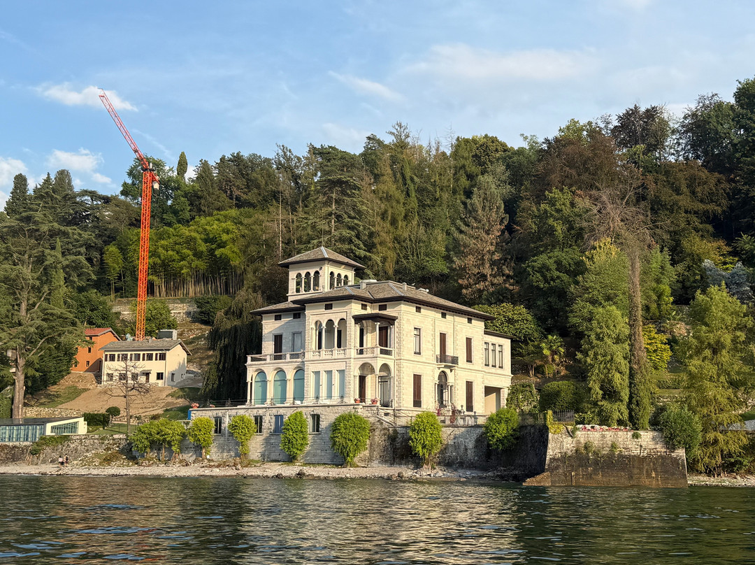 Bellano Water Taxi-Bellano必去景点