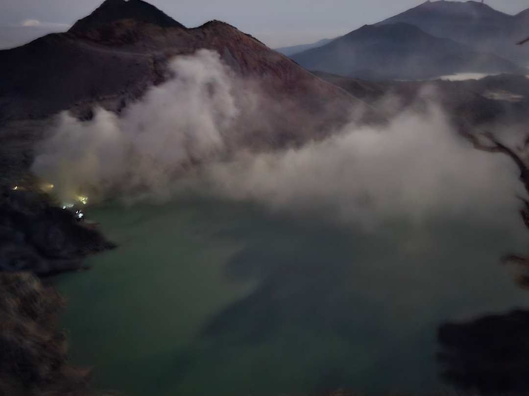 GO Adventure ID-巴纽旺宣必去景点